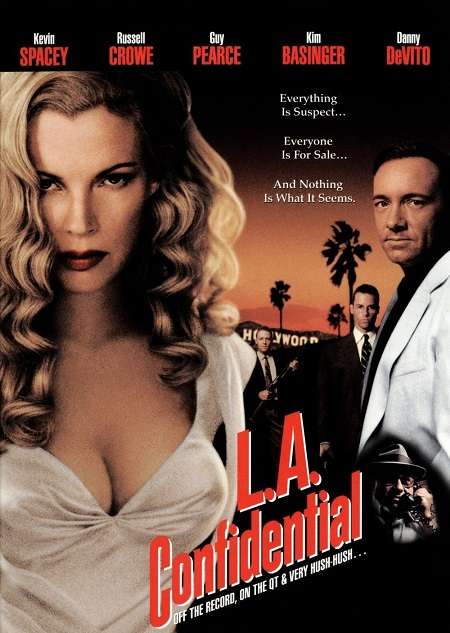 Los Angeles Sırları - L.A. Confidential - 1997 Türkçe Dublaj MKV indir
