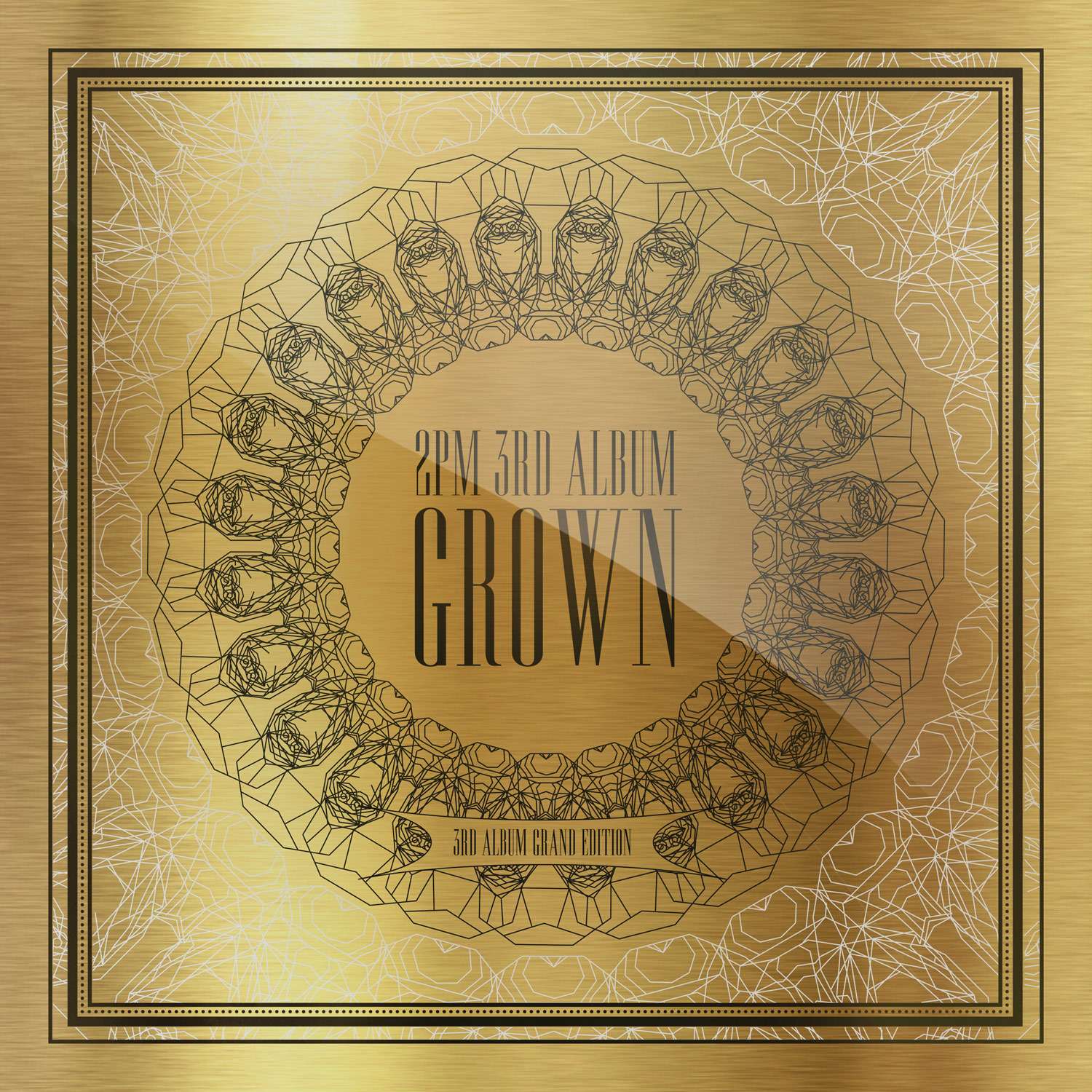 [Album] 2PM - Grown (Grand Edition) [Repakage]