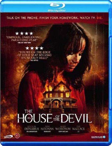 Şeytanın Evi - The House of the Devil - 2009 BluRay 1080p DuaL MKV indir