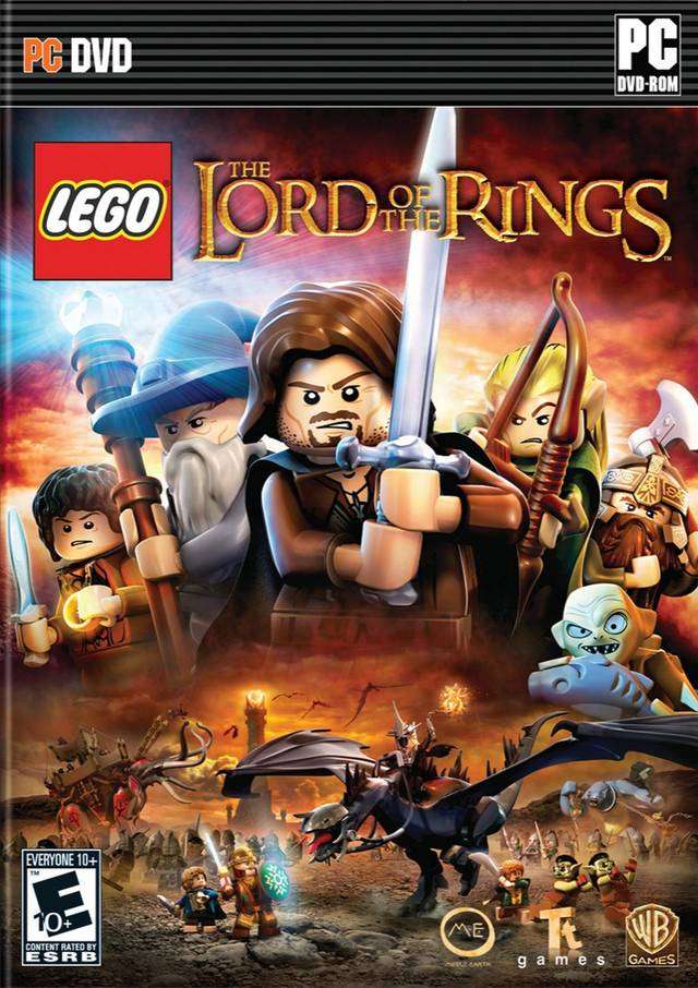 LEGO Lord of the Rings - RELOADED