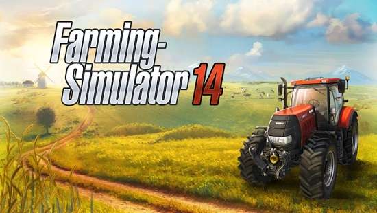 Farming Simulator 14 v1.3.5 Apk + MOD (Unlimited Money)
