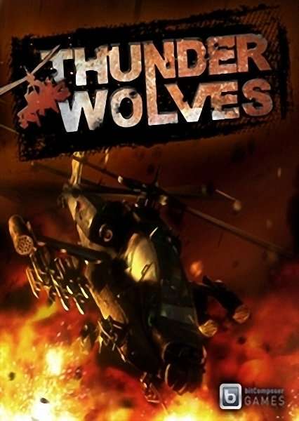 Thunder Wolves - RELOADED - Tek Link indir