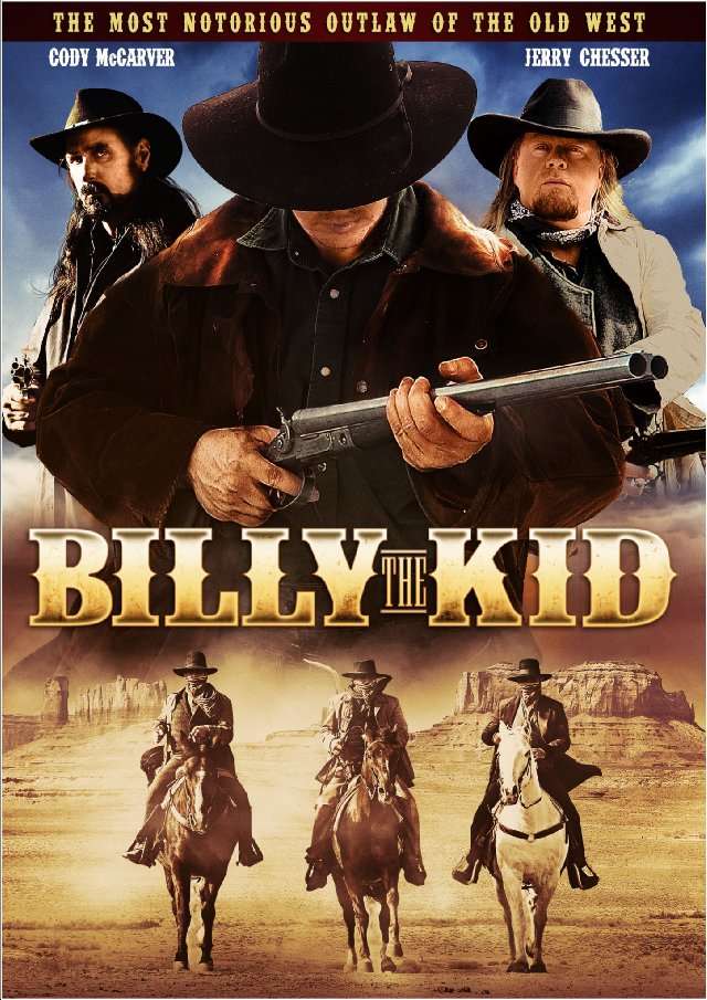 Billy The Kid - 2013 DVDRip x264 - Türkçe Altyazılı Tek Link indir