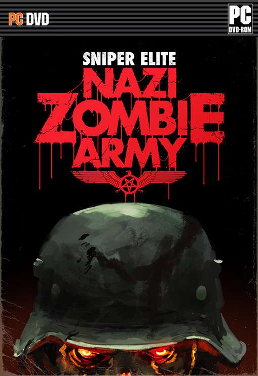 Sniper Elite Nazi Zombie Army - FLT - Tek Link indir