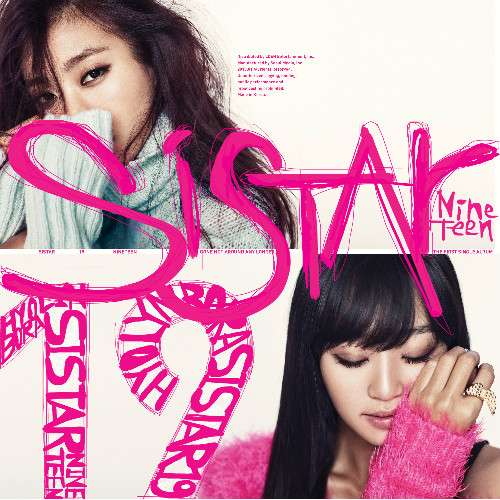 [Mini Album] Sistar19 - Gone Não por mais tempo