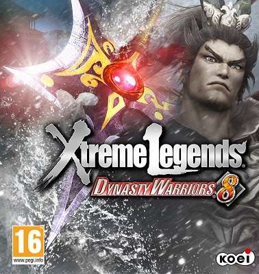 [PC] DYNASTY WARRIORS 8: Xtreme Legends Complete Edition (2014) - ENG