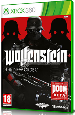 [XBOX360] Wolfenstein: The New Order (2014) - FULL ITA